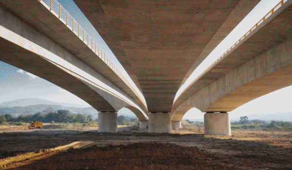 Vialidad y puentes