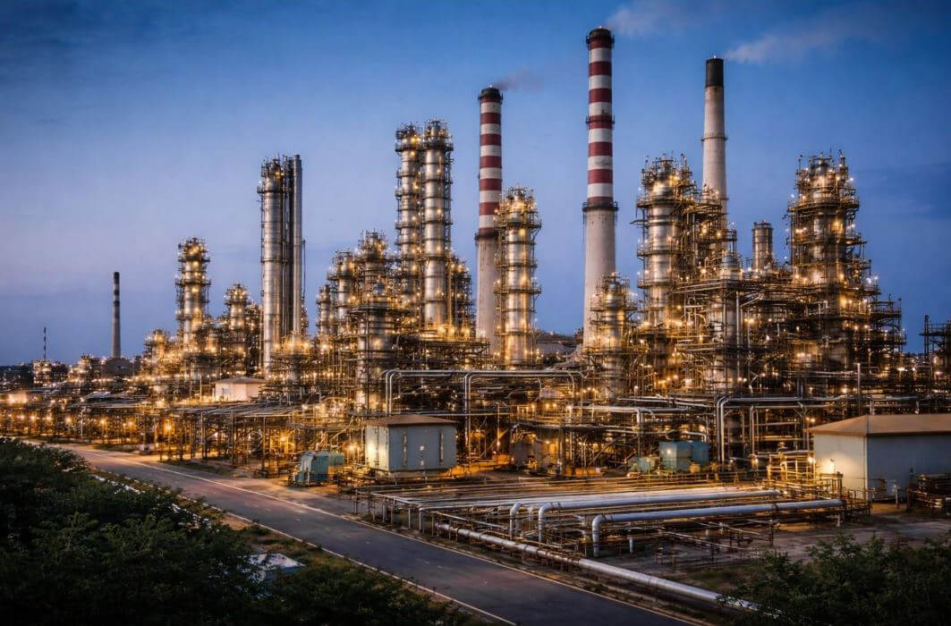 Pilperca-Industria-petrolera-refineria