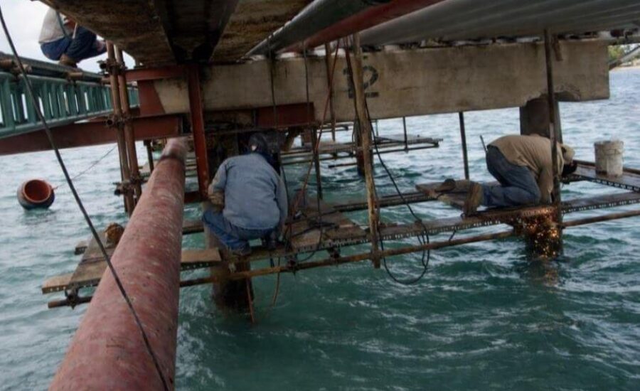 Pilperca-Muelle terminal de carga Borburata-1