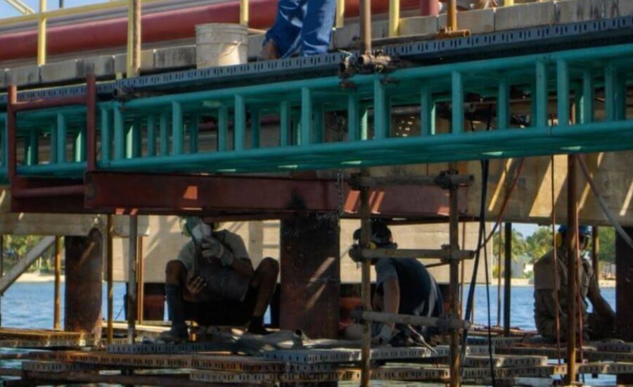 Pilperca-Muelle terminal de carga Borburata-2