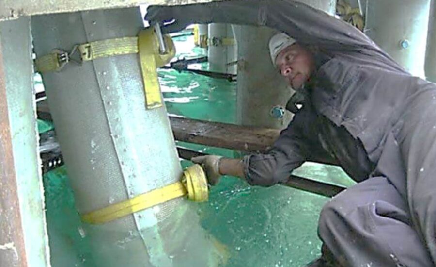 Pilperca-Muelle terminal de carga Borburata-4