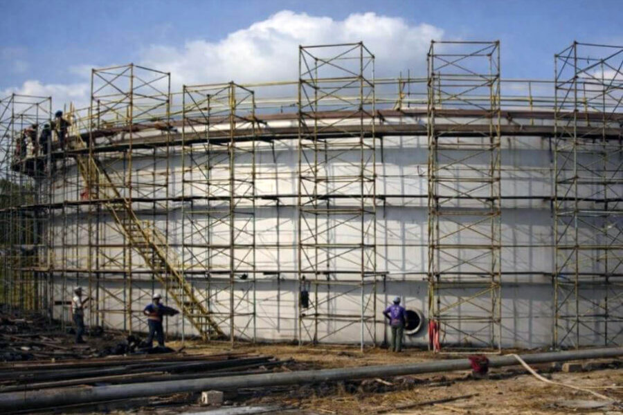 Pilperca-Tanques Refineria-Cardon-1