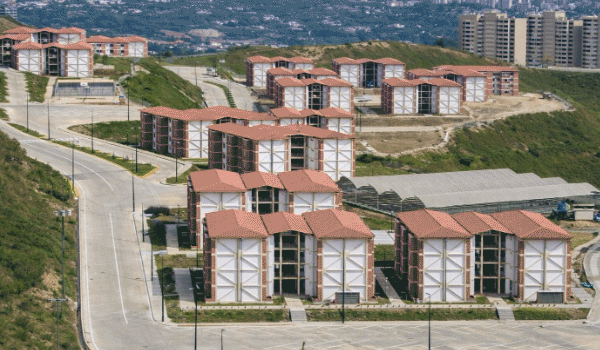 Edificaciones y plantas