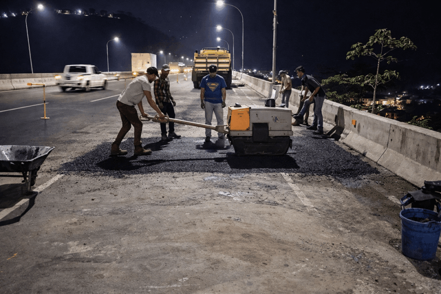 Juntas De Dilatación Viaducto Turumo (2)