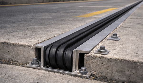 Juntas de dilatación