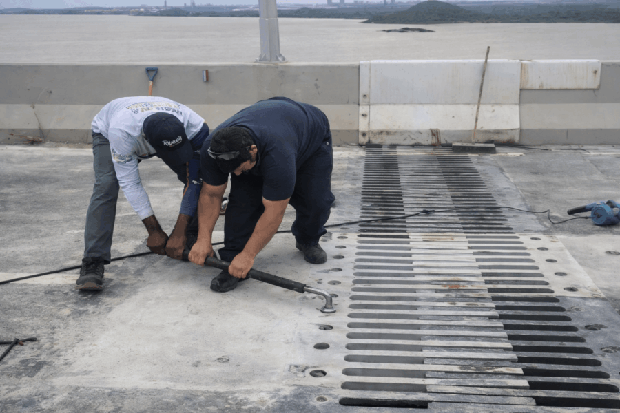 Juntas De Dilatación Puente Orinoquia Pilperca (7)
